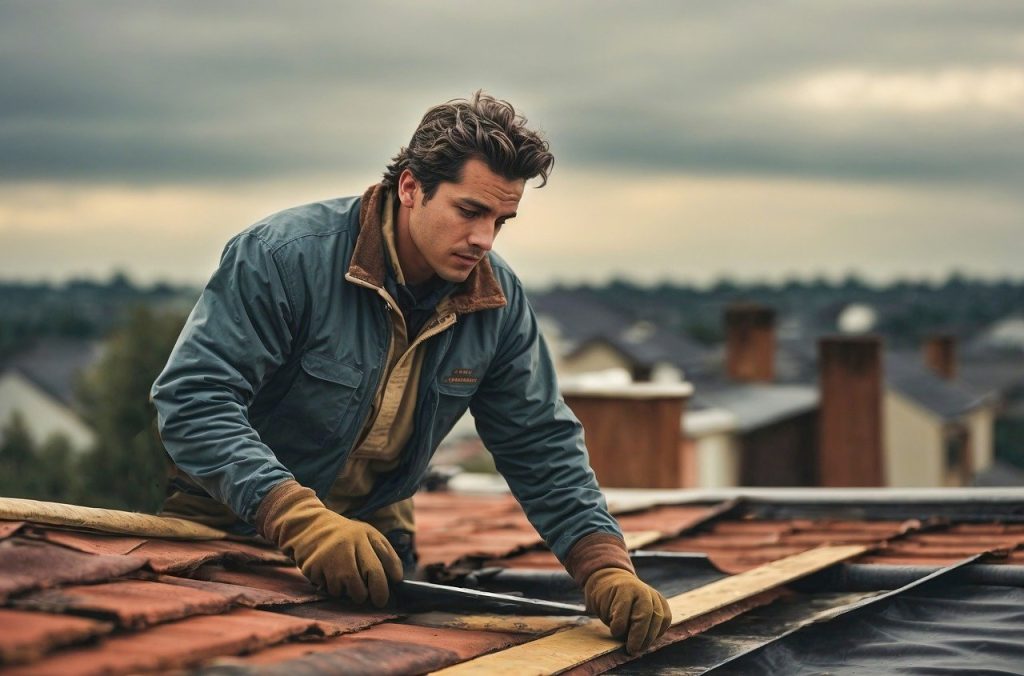 roofers, roof repair, handyman